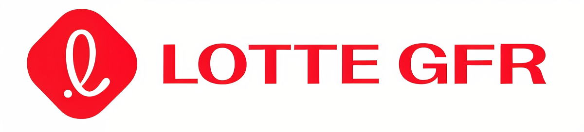 롯데GFR 로고