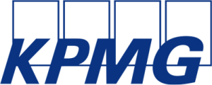 KPMG 로고