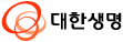 대한생명 로고