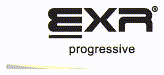 EXR 로고