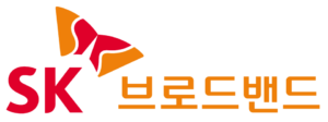 SK브로드밴드 로고