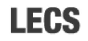 LECS 로고