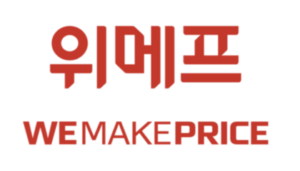 위메프 로고